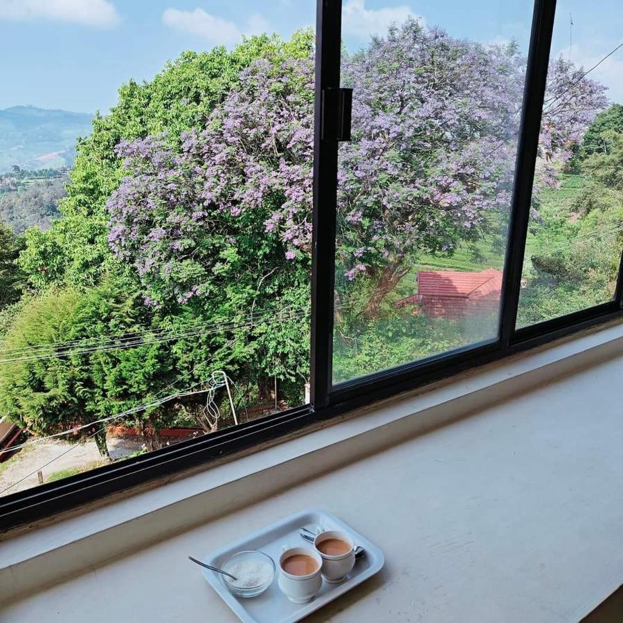 Camellia Heights 1&2 Panzió Coonoor Kültér fotó