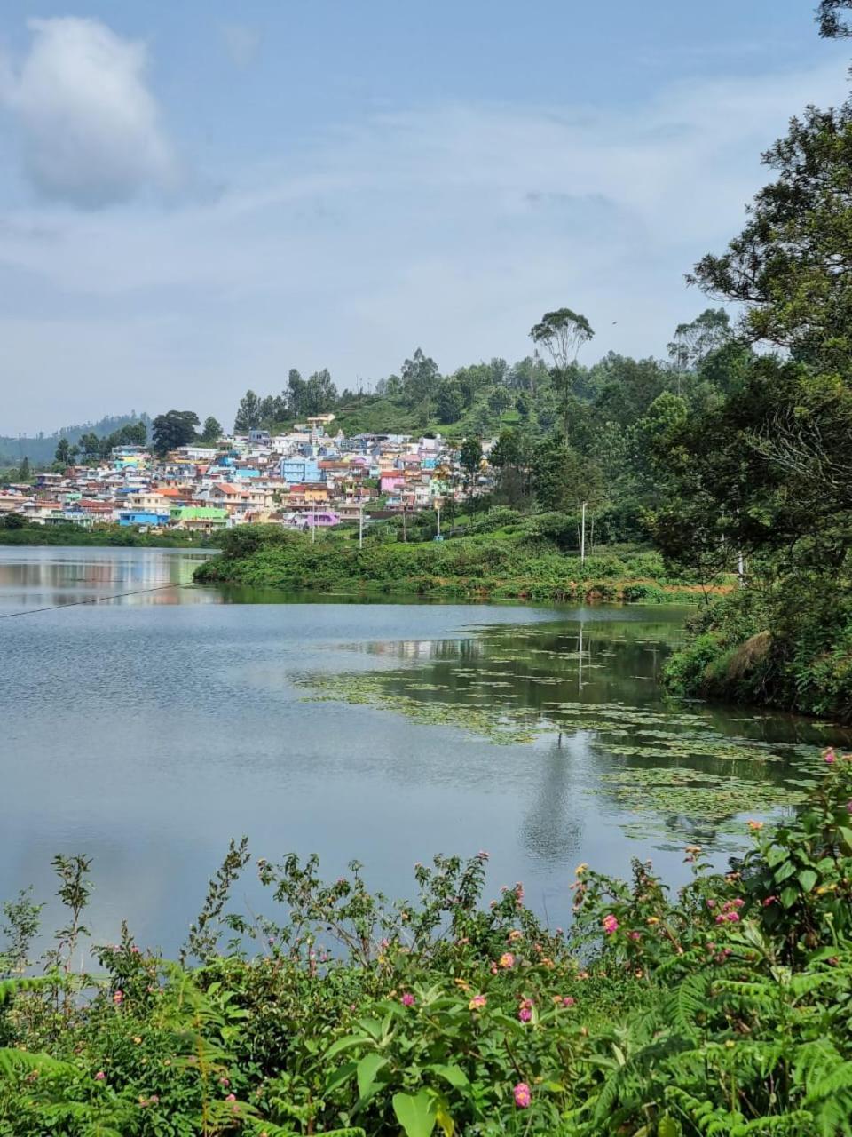 Camellia Heights 1&2 Panzió Coonoor Kültér fotó