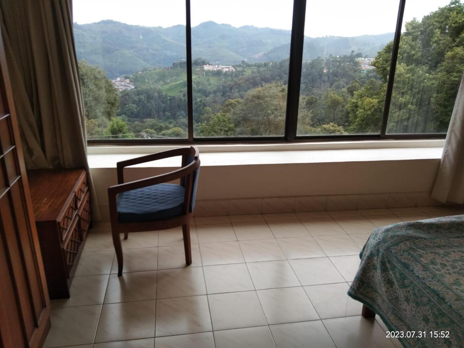 Camellia Heights 1&2 Panzió Coonoor Kültér fotó