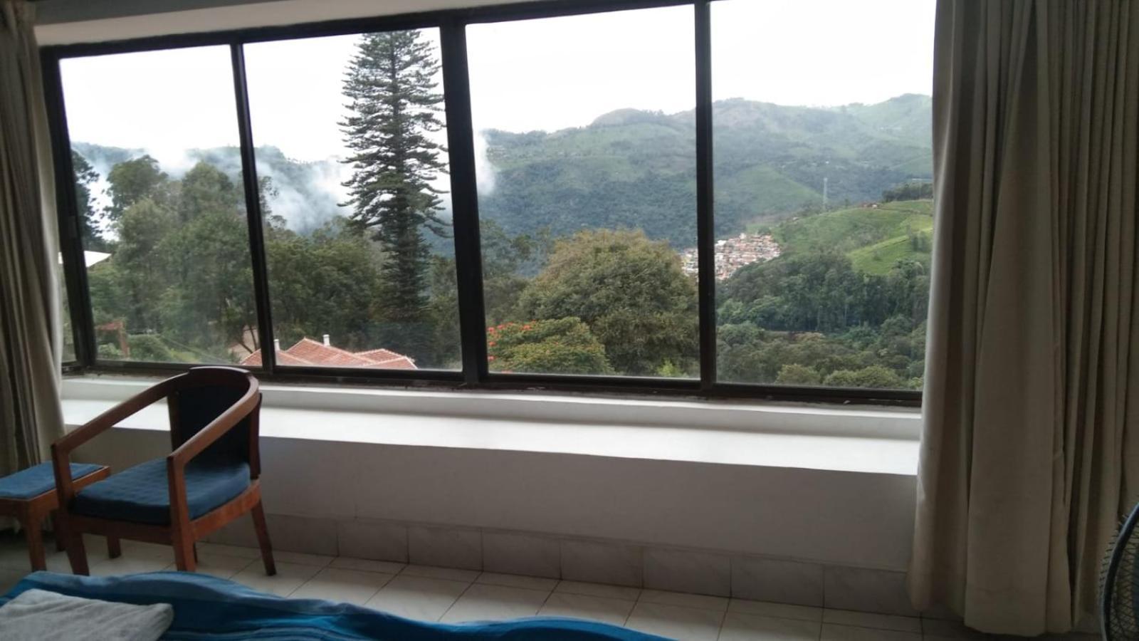 Camellia Heights 1&2 Panzió Coonoor Kültér fotó